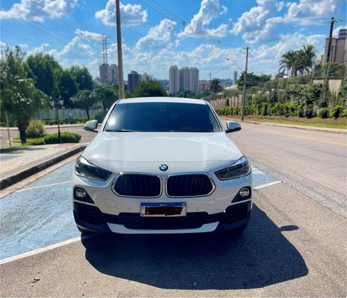 BMW X2 2.0 16V TURBO ACTIVEFLEX SDRIVE20I GP STEPTRONIC